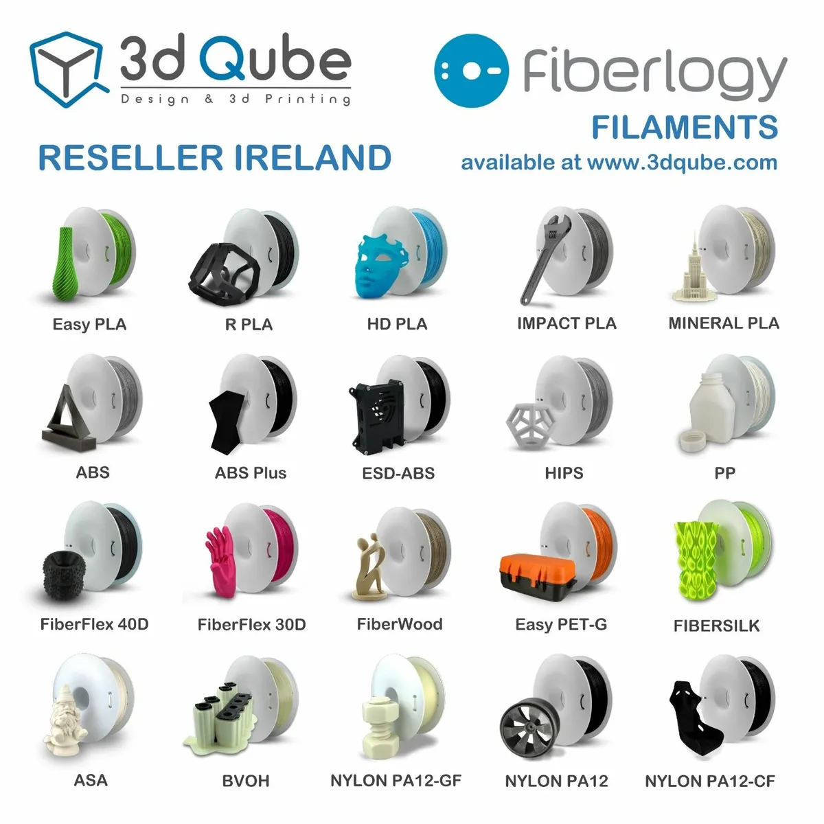 SALE - ALL FILAMENT DISCOUNTS UP TO 35% Off