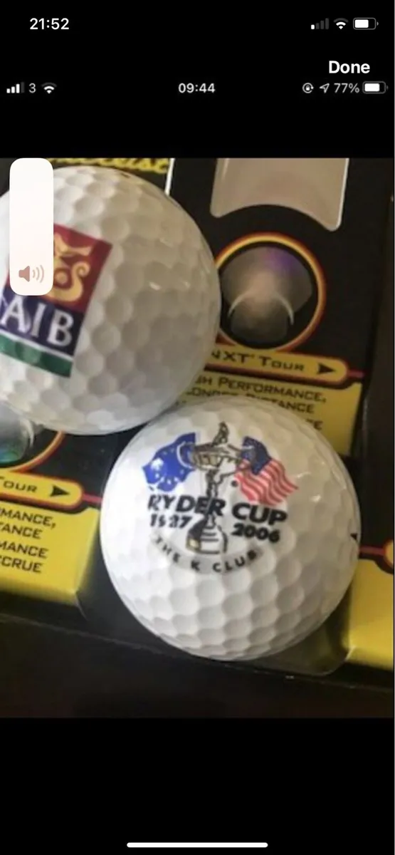 Titleist Ryder Cup 2006 - Image 2