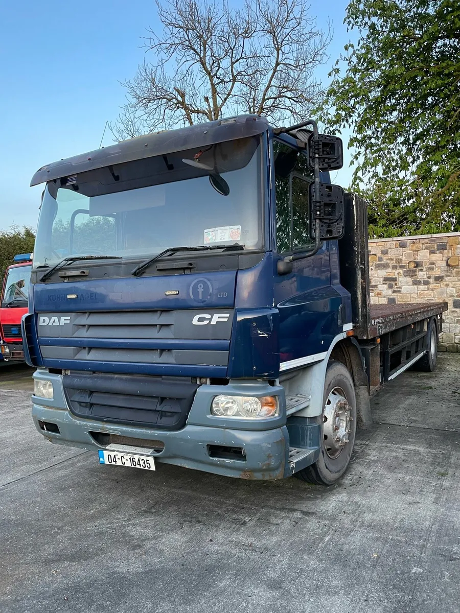 04 Daf Cf - Image 1