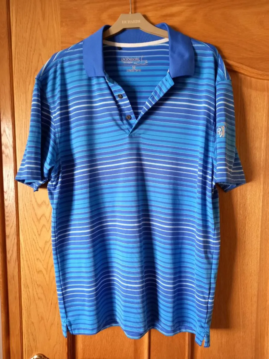 Padraig Harrington Golf T.shirts - Image 3