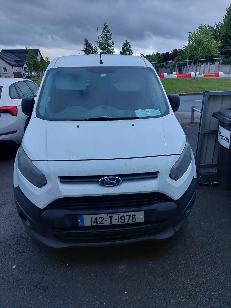 Ford Transit 2014 - Image 1