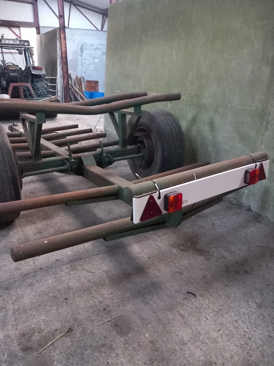 Bale trailer - Image 4
