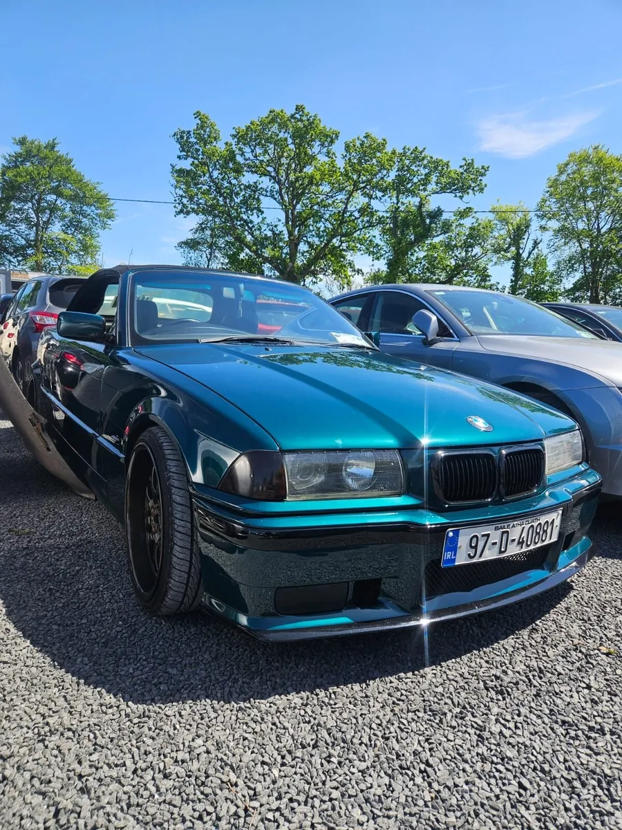Bmw e36 318i m54b30 - Image 1