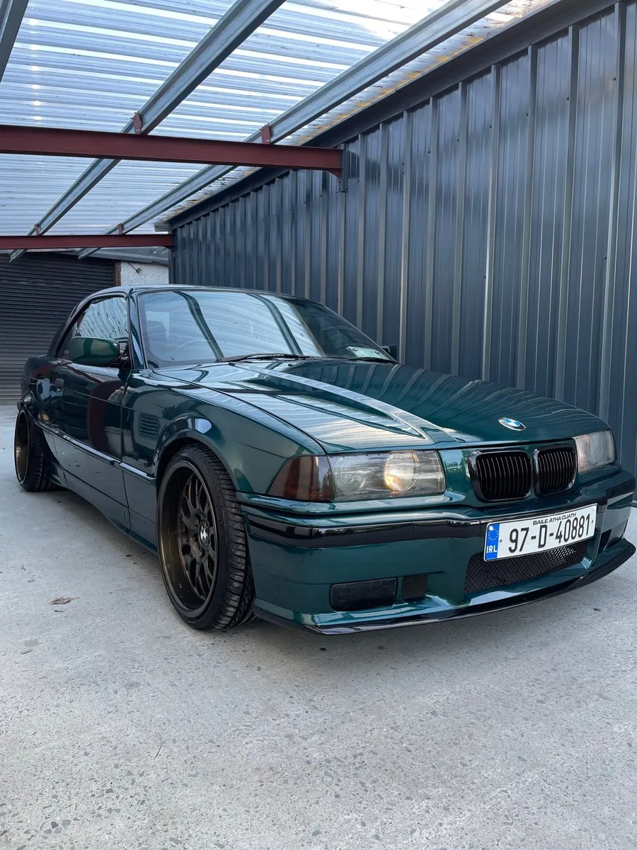 Bmw e36 318i m54b30 - Image 2