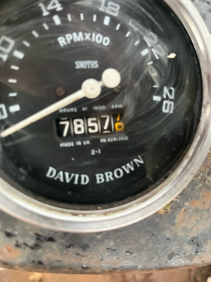 David brown 996 - Image 4