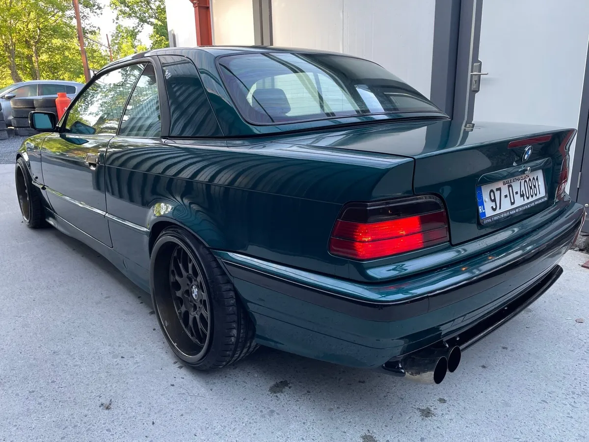 Bmw e36 318i m54b30 - Image 3