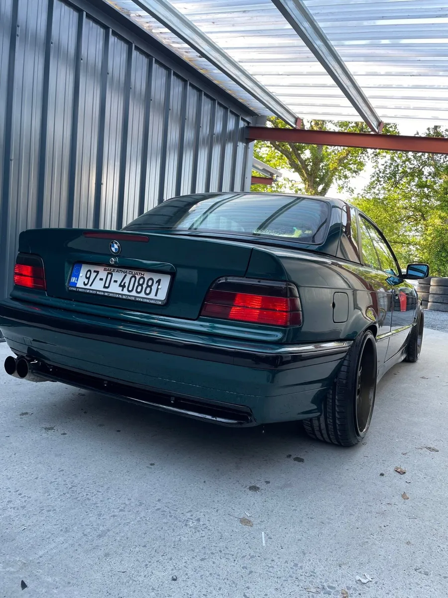 Bmw e36 318i m54b30 - Image 4