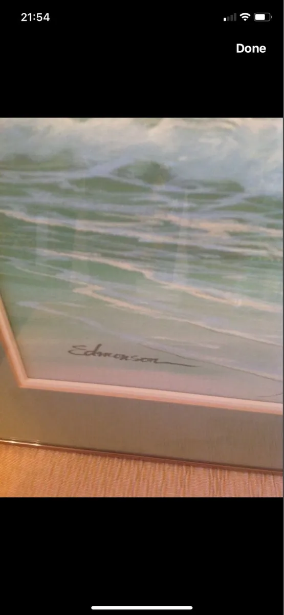 Original Florida Painting - Image 2
