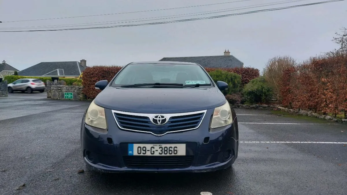 New NCT Toyota Avensis 2009 - Image 2