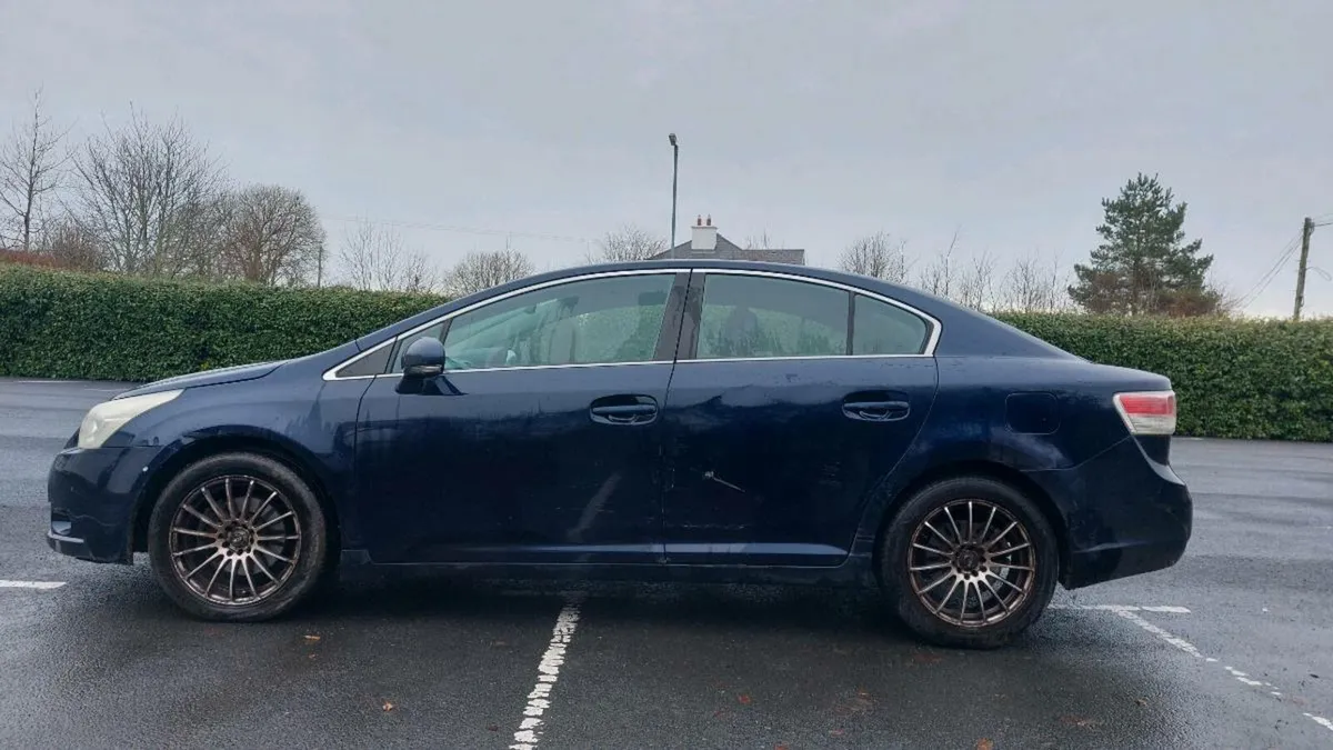 New NCT Toyota Avensis 2009 - Image 4