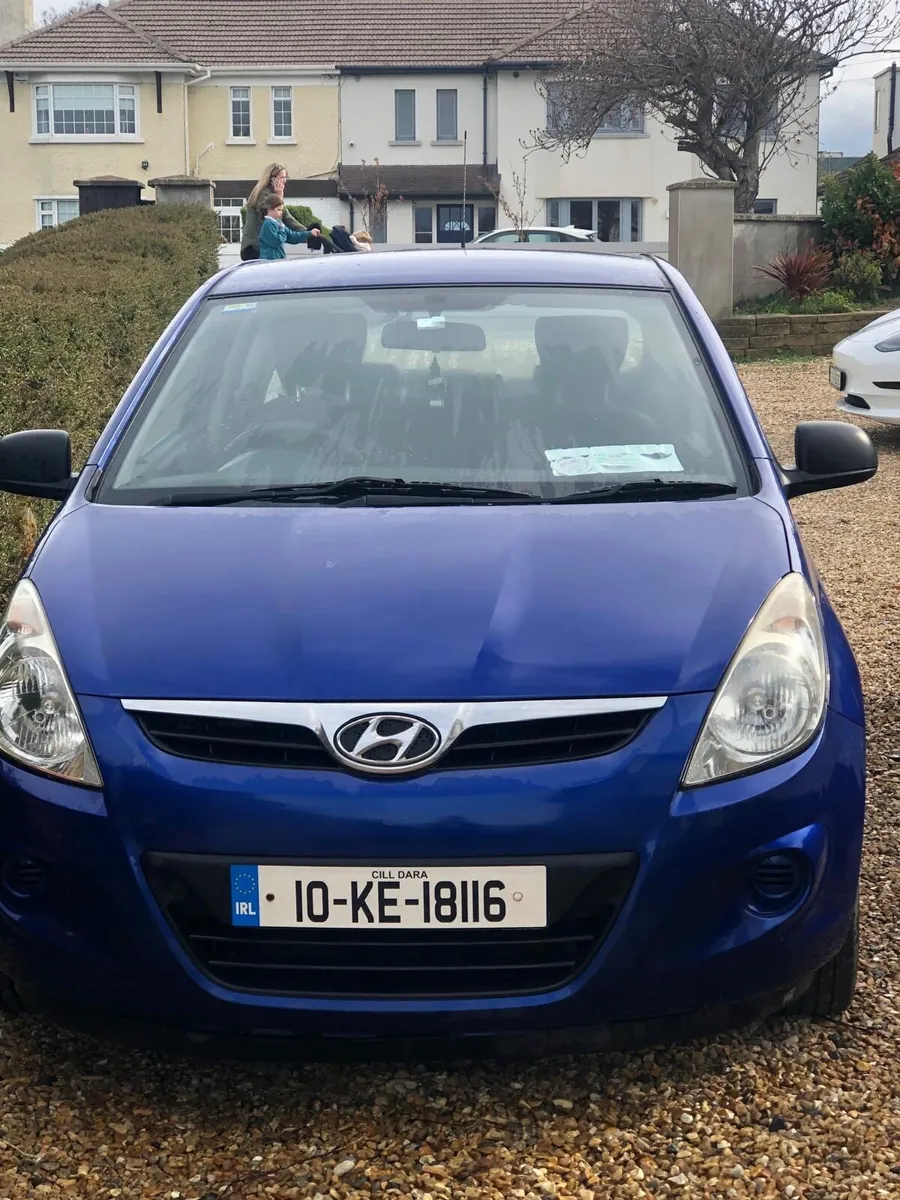 2010 Hyundai i20 *Low Mileage* - Image 1
