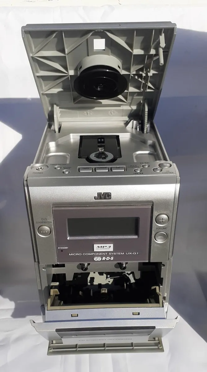 JVC  HiFi STEREO - Image 2