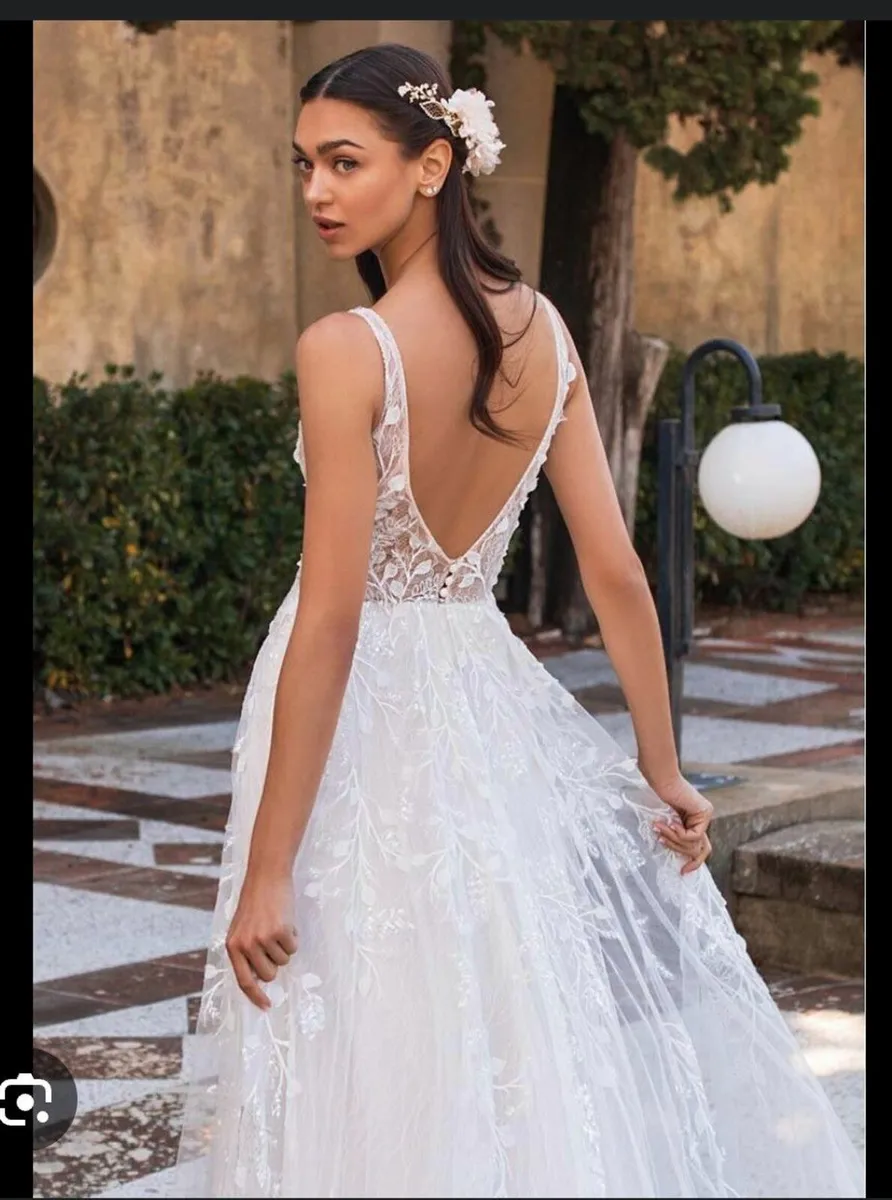 Pronovias Wedding Dress - Image 3