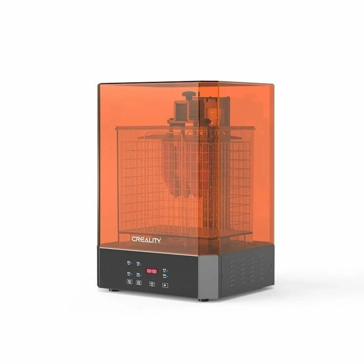 CREALITY Wash & Cure UW-02 Machune for 3D Printer - Image 2