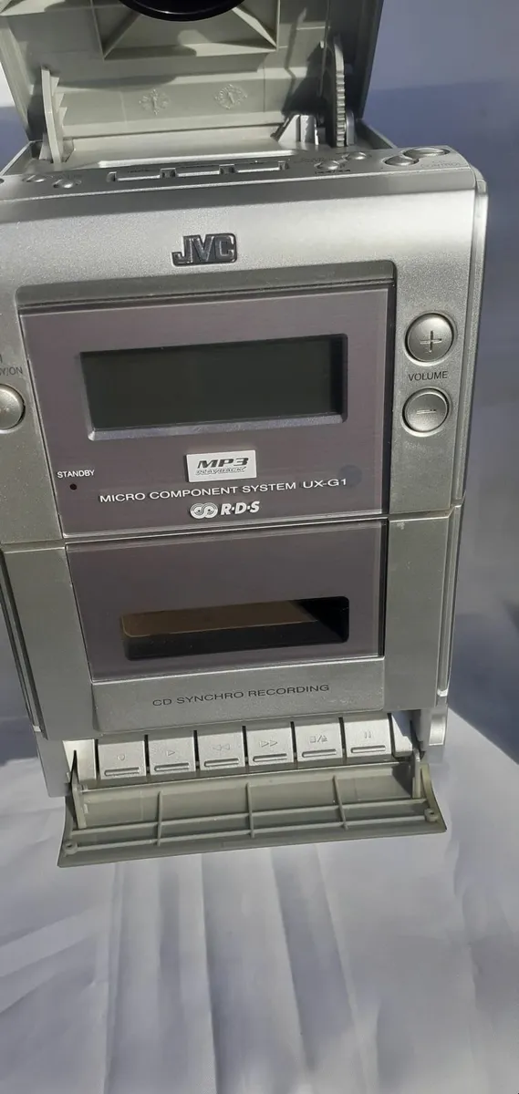 JVC  HiFi STEREO - Image 3