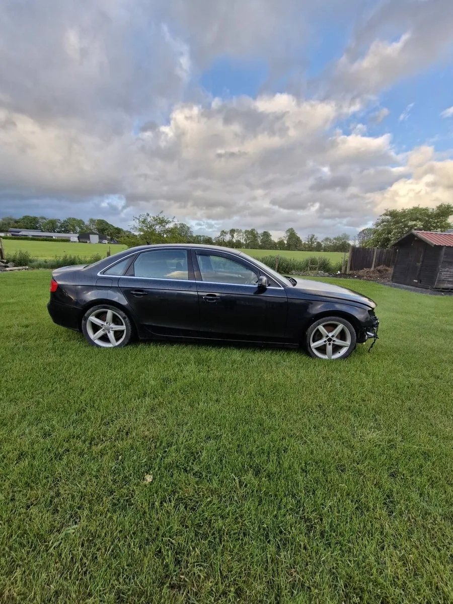 2011 audi a4 2l diesel - Image 1