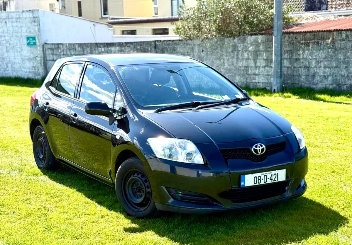 Toyota Auris new nct - Image 1