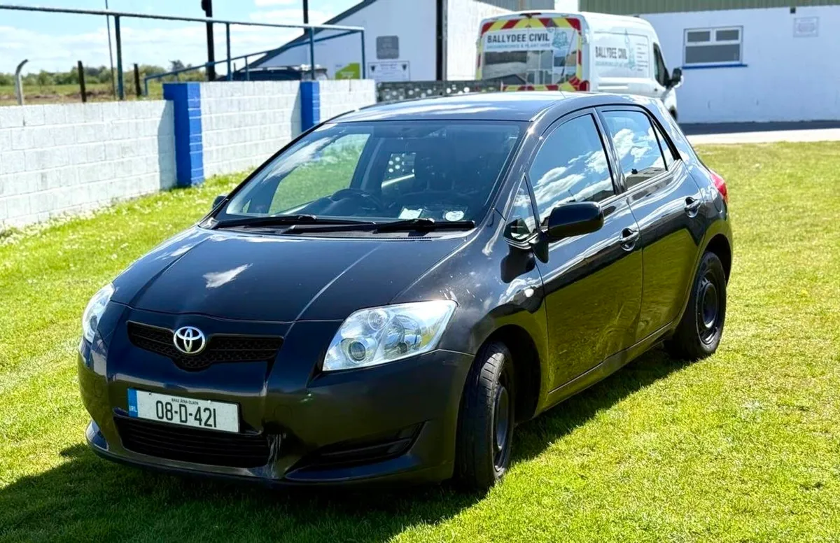 Toyota Auris new nct - Image 2