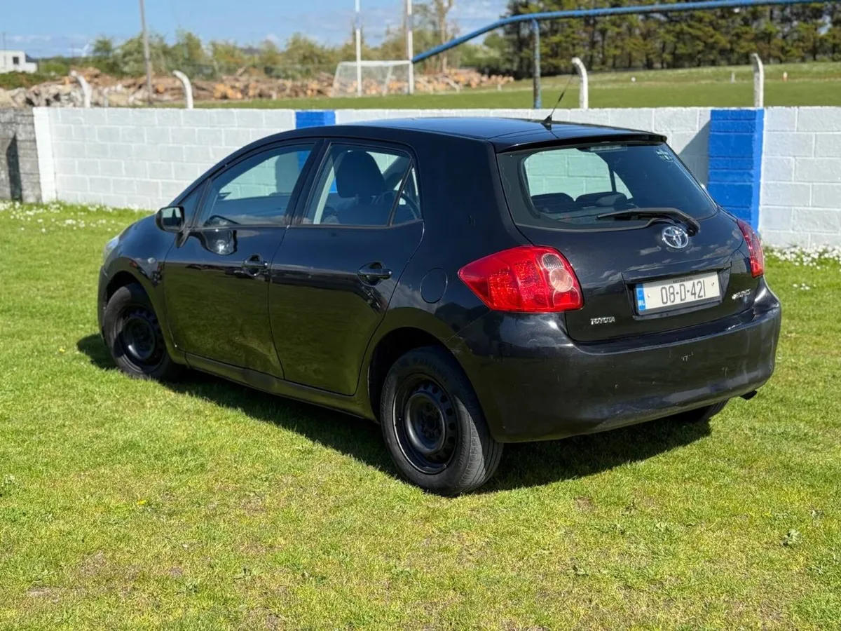 Toyota Auris new nct - Image 3