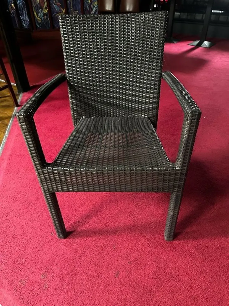 Garden chairs