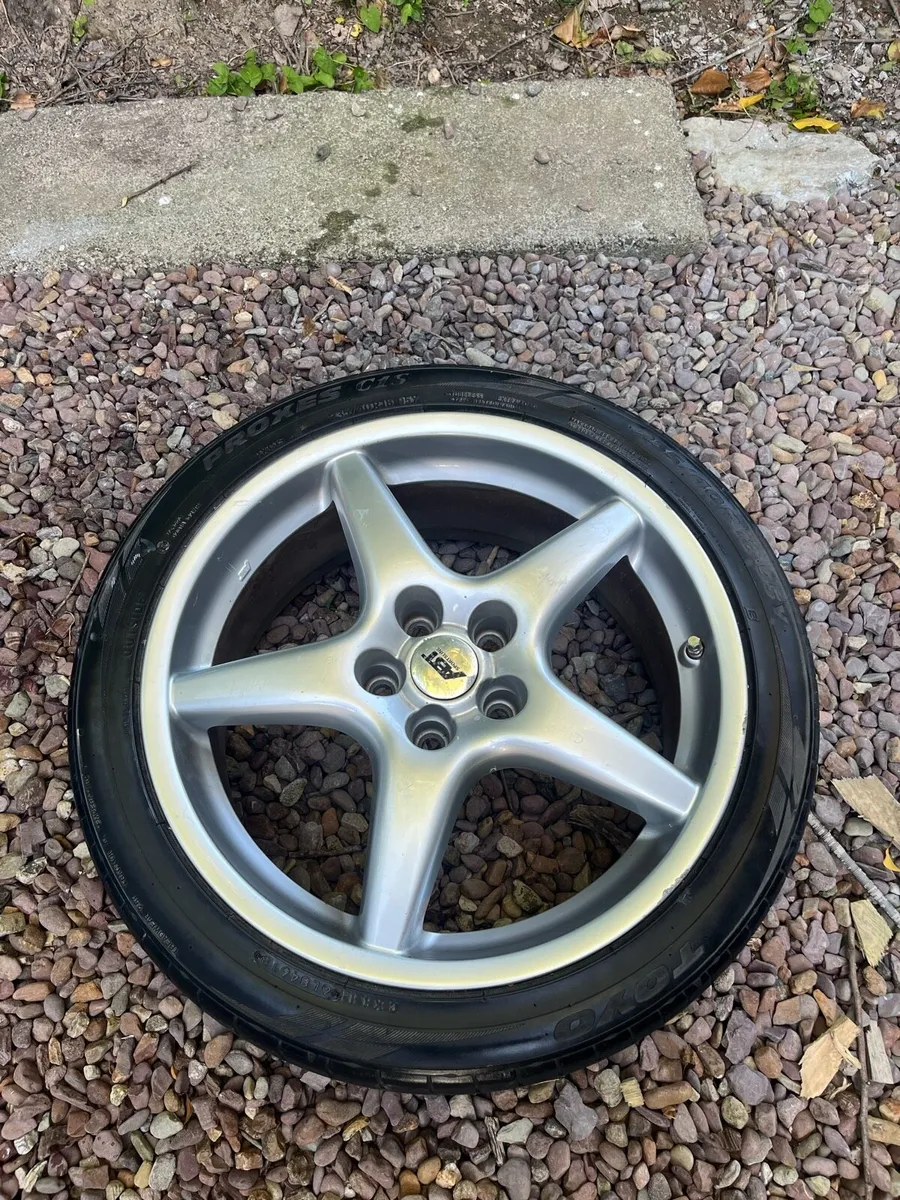 18” BBS ABT sportsline alloys - Image 2