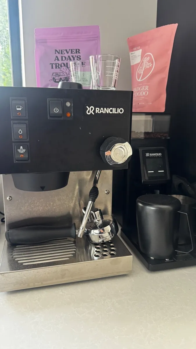 Coffee machine