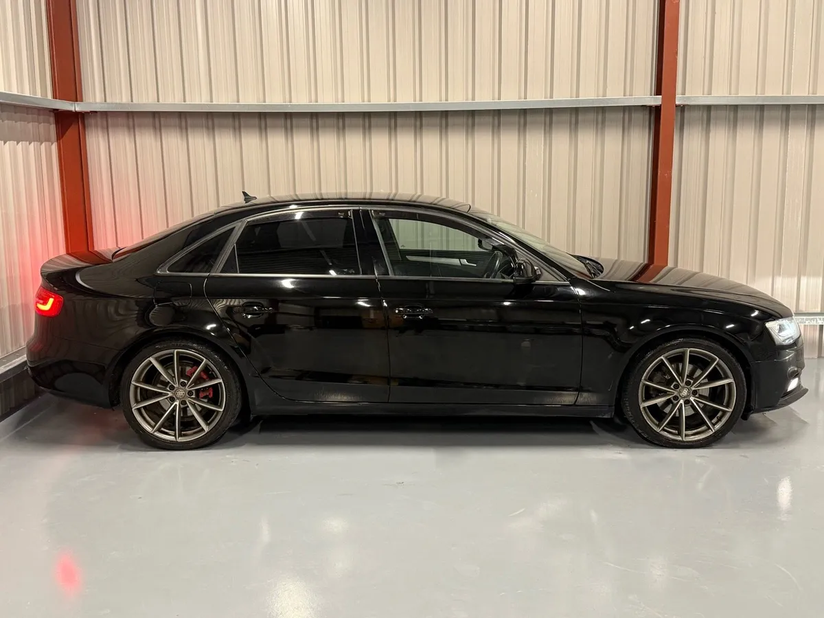 2013 Audi A4 Black Edition Styling - Image 3