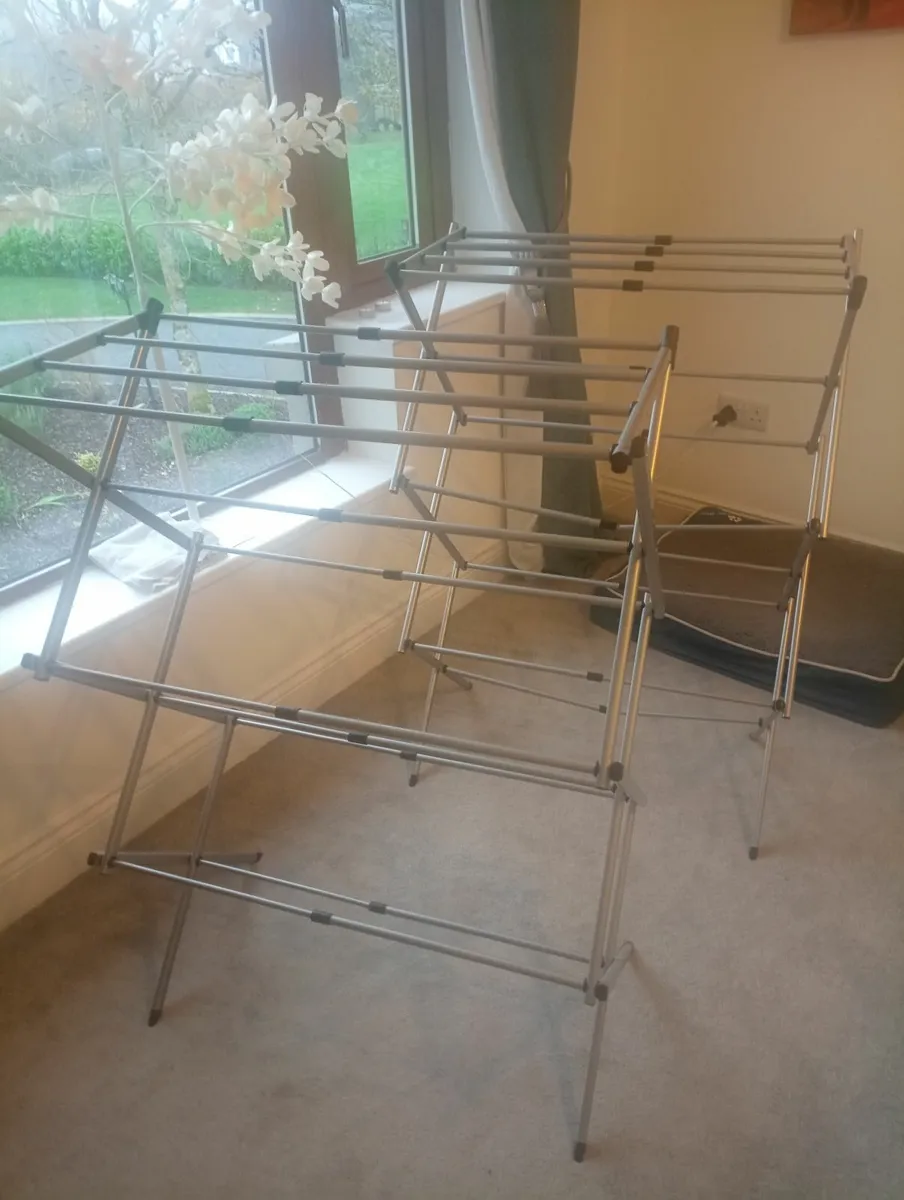 Clothes Dryer x 3 - Image 2