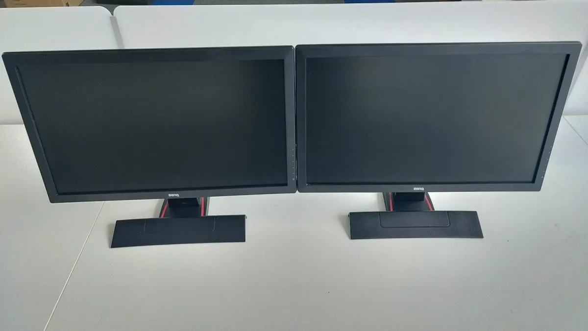 BenQ GL 24" LED Monitors – Full HD 1080p - Image 2