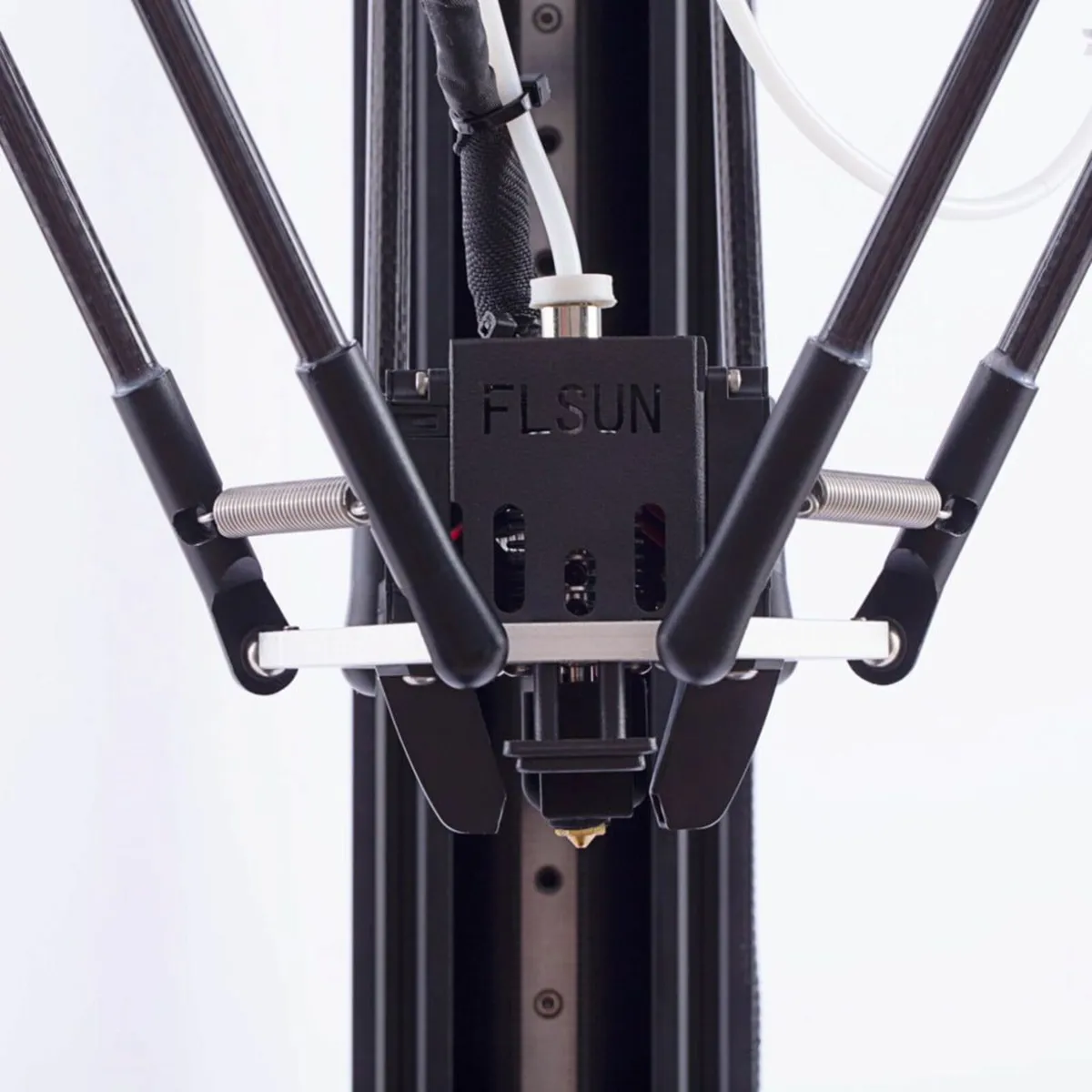 FLSUN SR (Super Racer) Delta - 3D Printer - Image 2