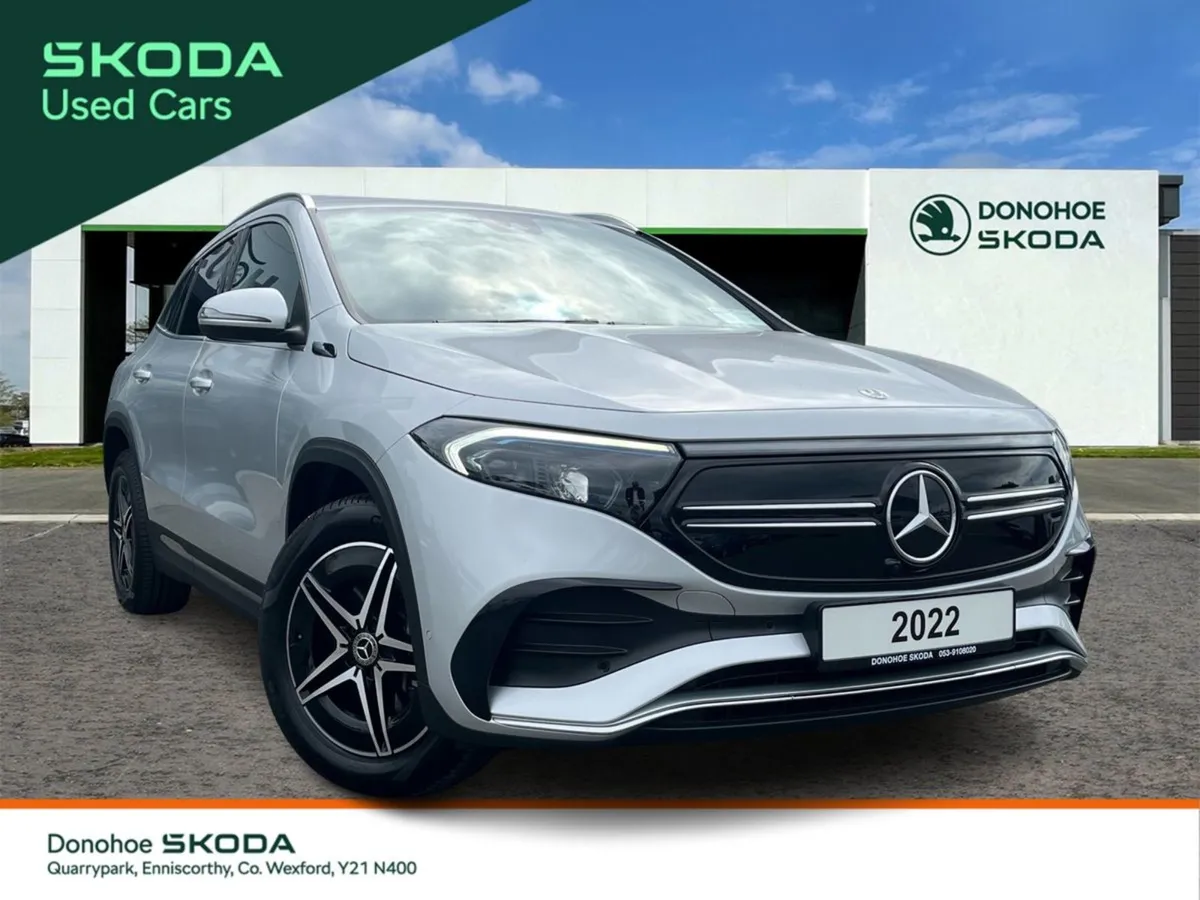 Mercedes-Benz EQA EQA 250 AMG Line - MAY Madness - Image 1