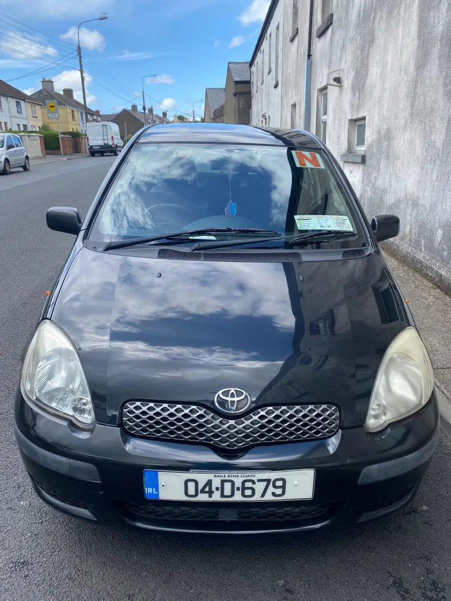 Toyota Yaris - Image 1