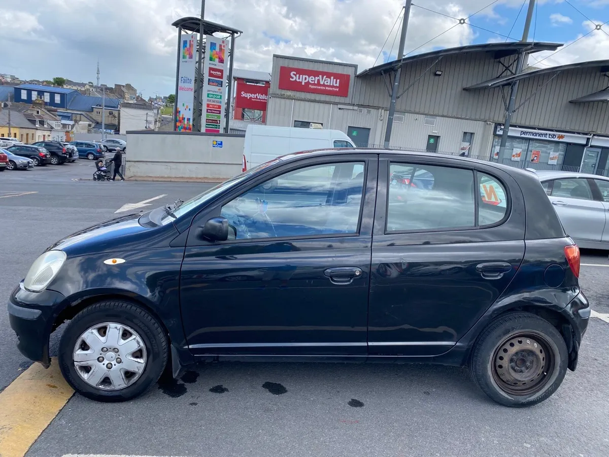 Toyota Yaris - Image 4