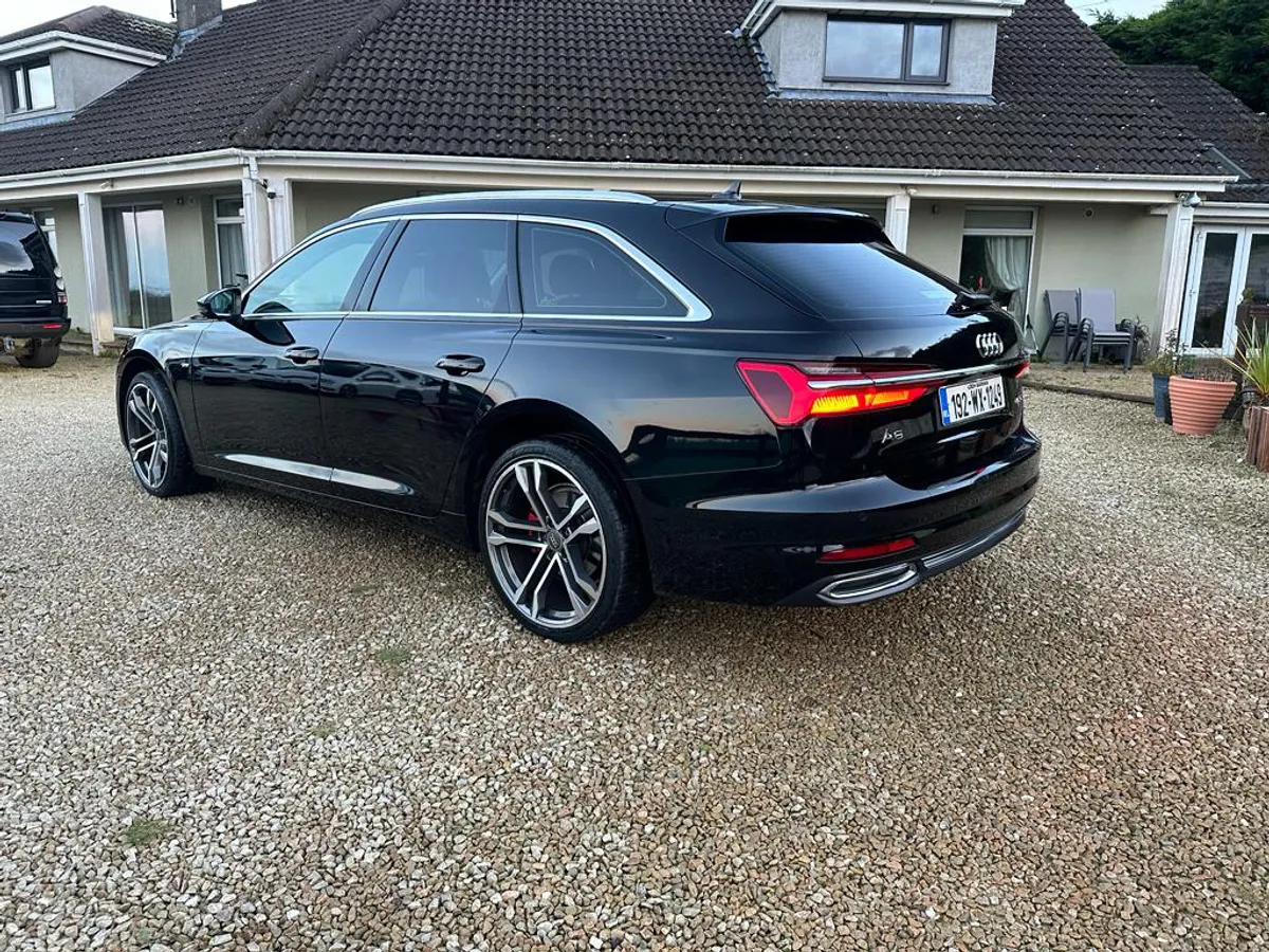 Extremely nice Audi A6 2.0 TDI Auto Sport - Image 3