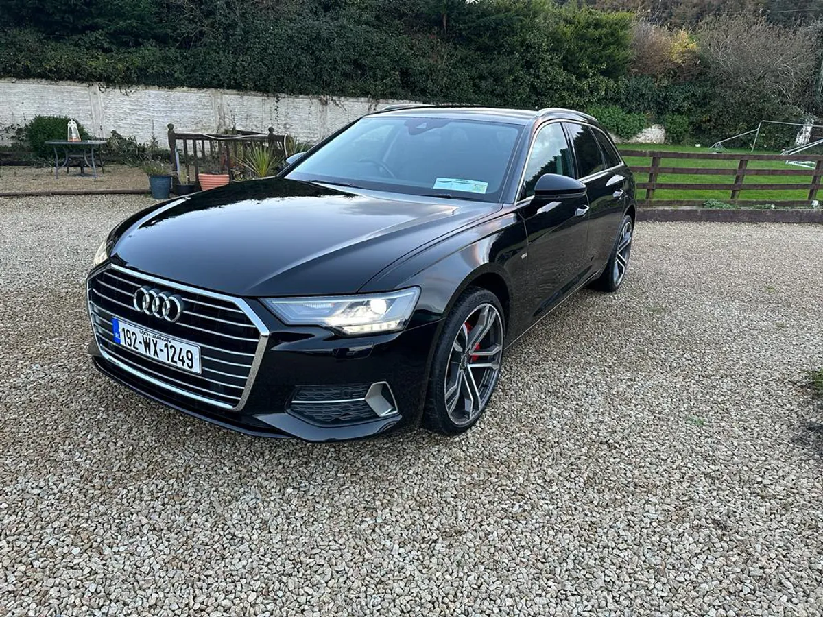Extremely nice Audi A6 2.0 TDI Auto Sport - Image 4