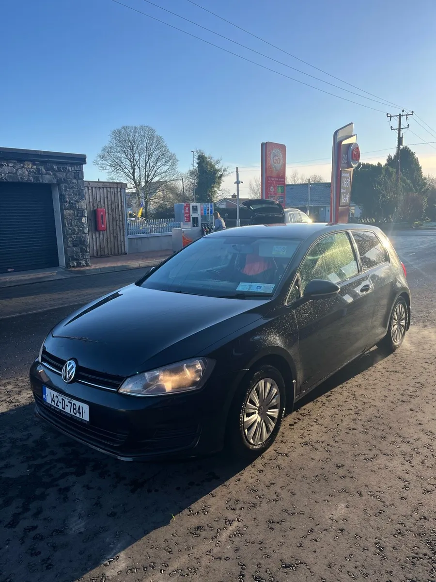Volkswagen mk7 Golf van - Image 3