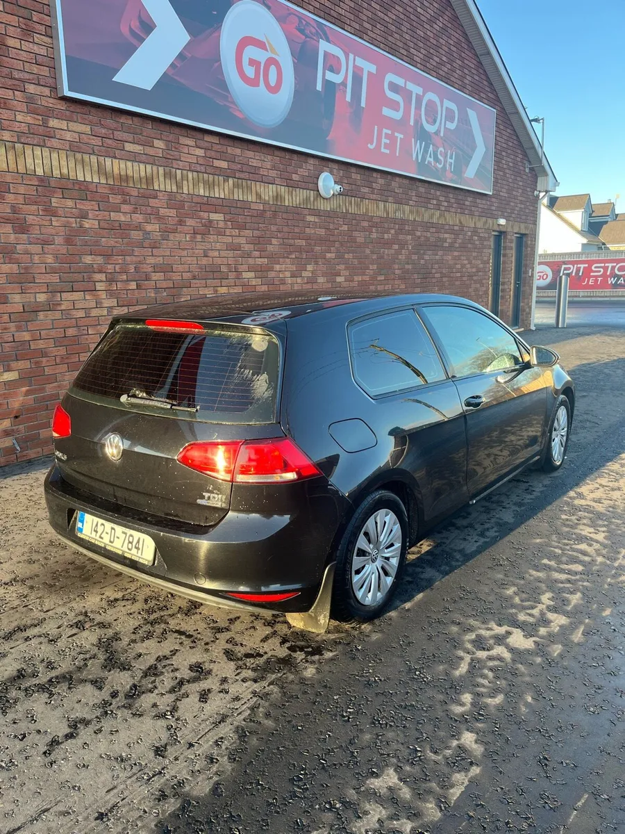 Volkswagen mk7 Golf van - Image 4