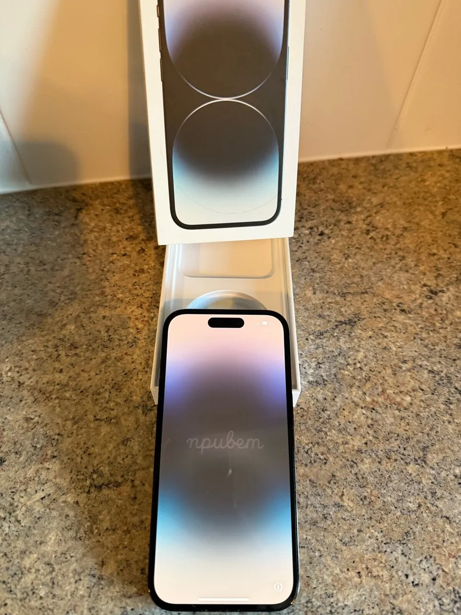 iPhone 14 Pro 128gb - Image 1