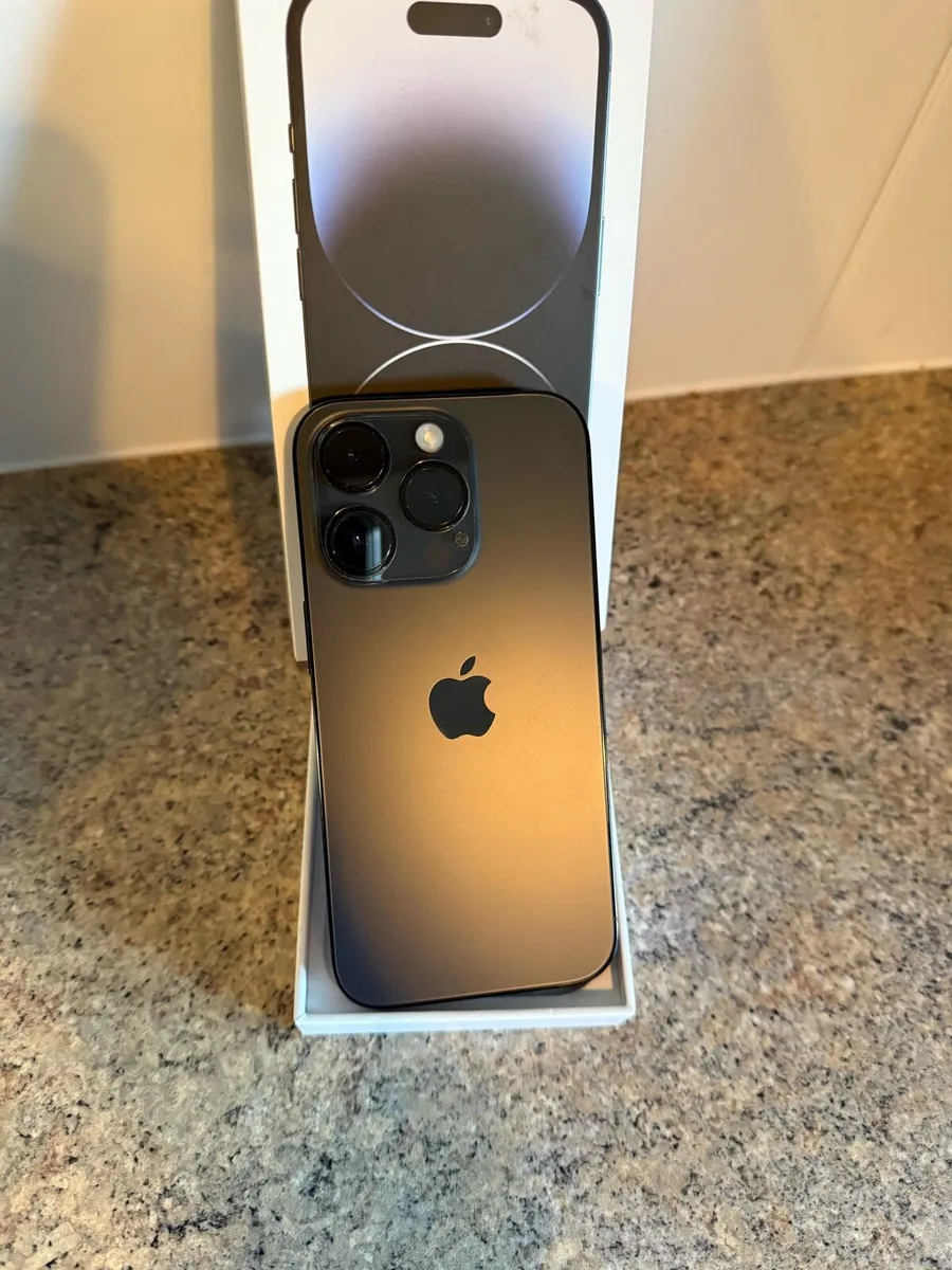 iPhone 14 Pro 128gb - Image 3