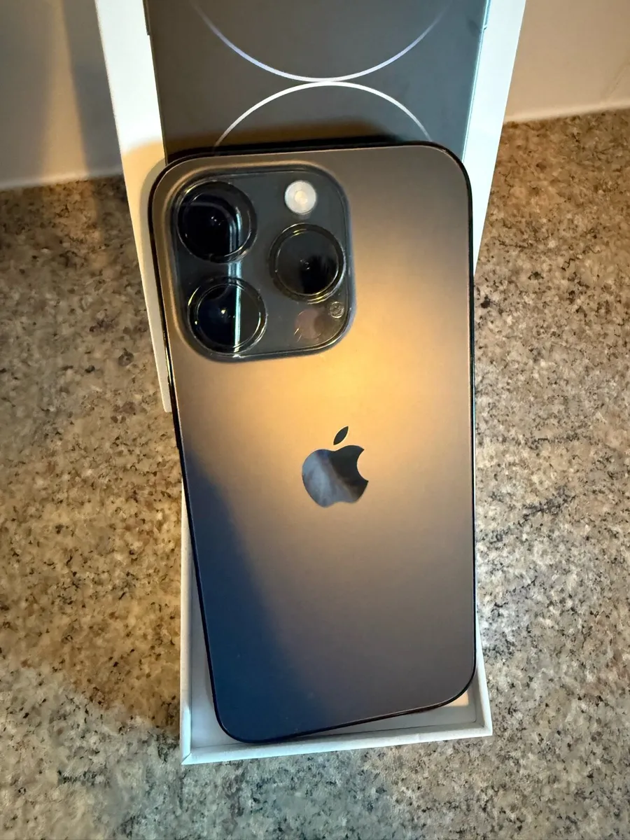 iPhone 14 Pro 128gb - Image 4
