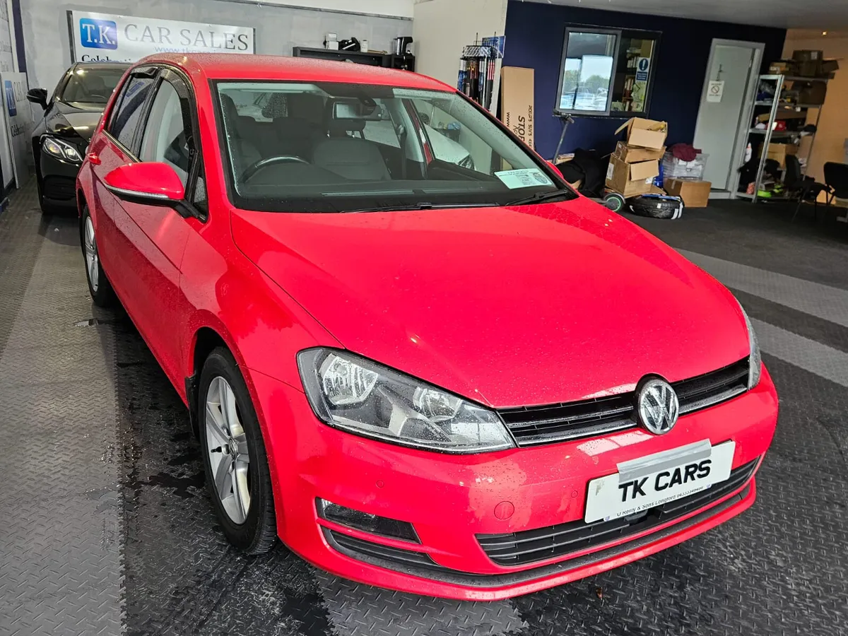 15 VOLKSWAGEN GOLF - Image 4