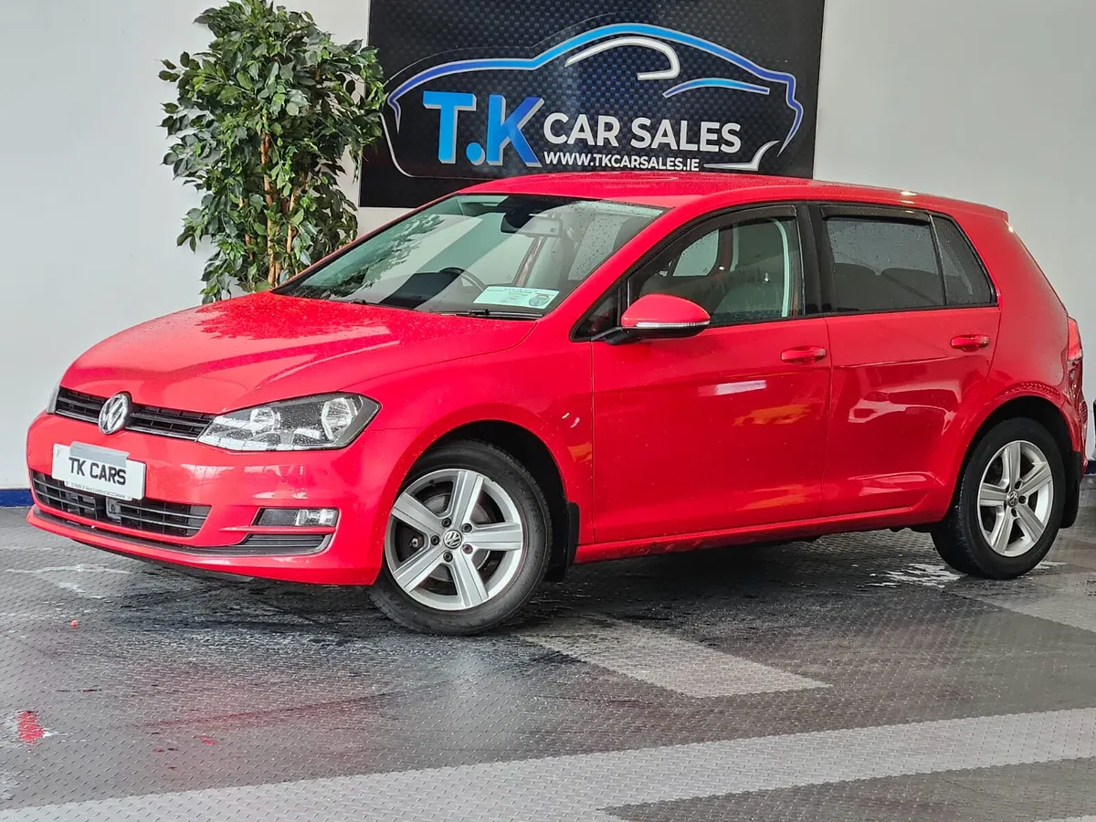 15 VOLKSWAGEN GOLF - Image 1