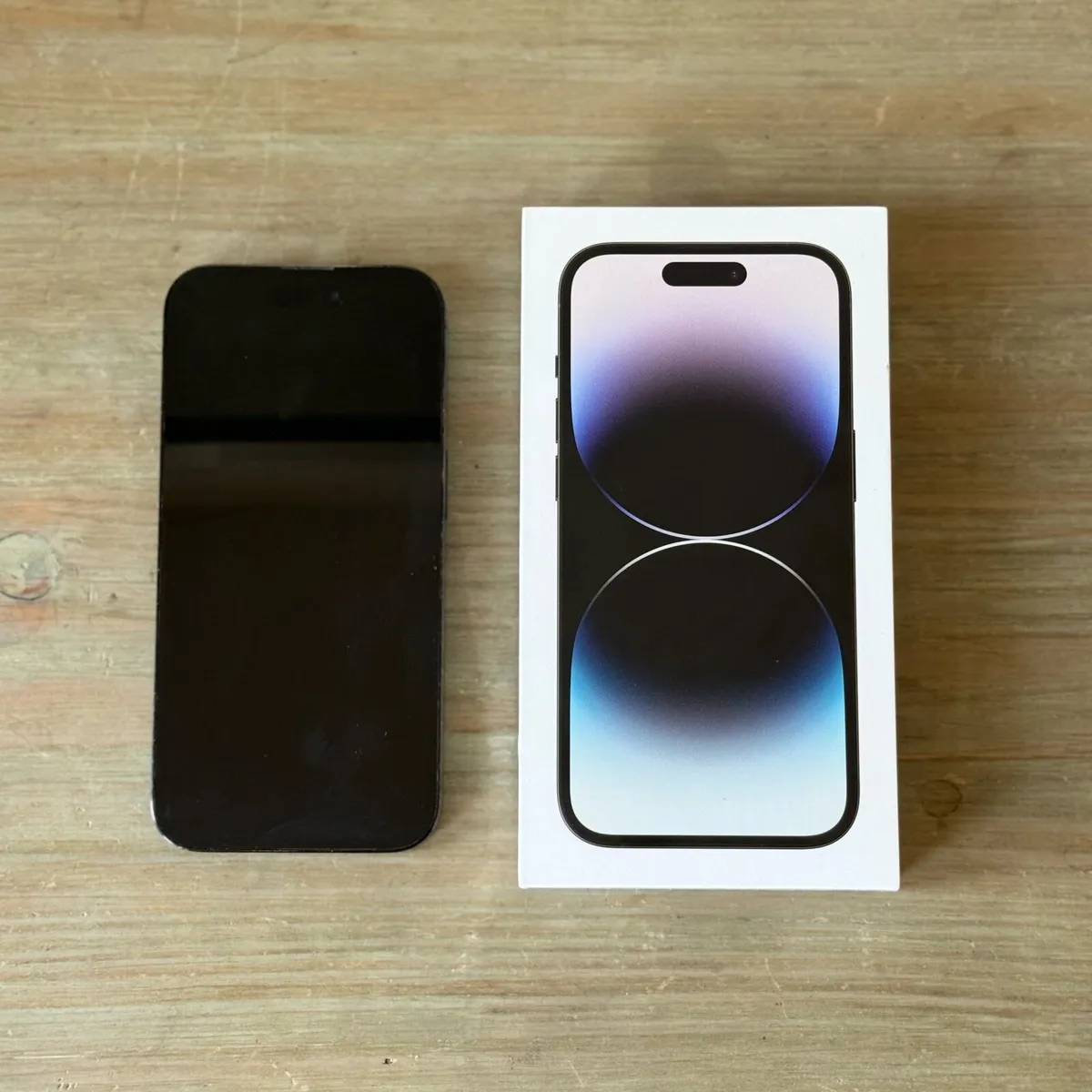 iPhone 14 Pro 256GB - Space Black - Image 4
