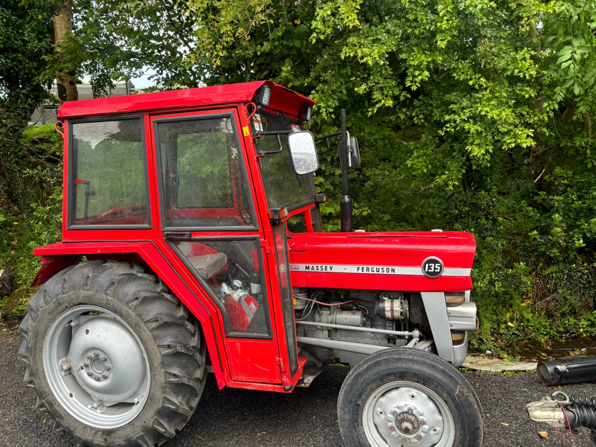 Massey Ferguson 135 - Image 3