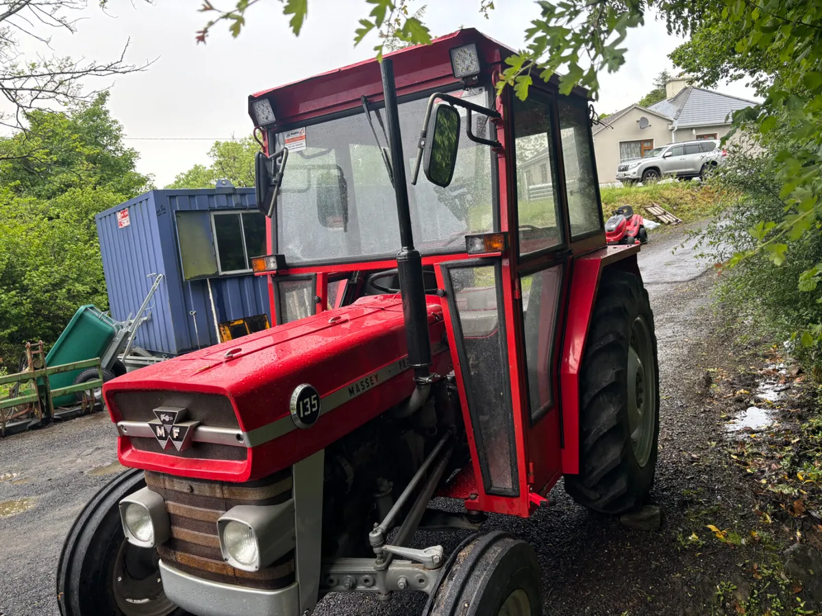 Massey Ferguson 135 - Image 2