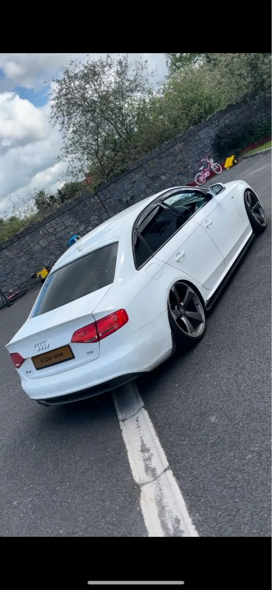 Audi a4 - Image 2