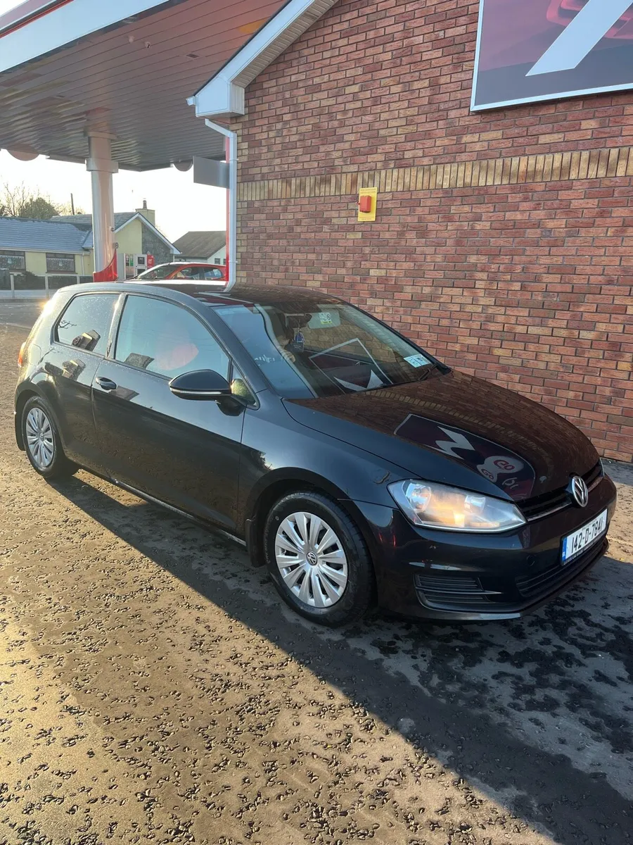 Volkswagen mk7 Golf van - Image 1
