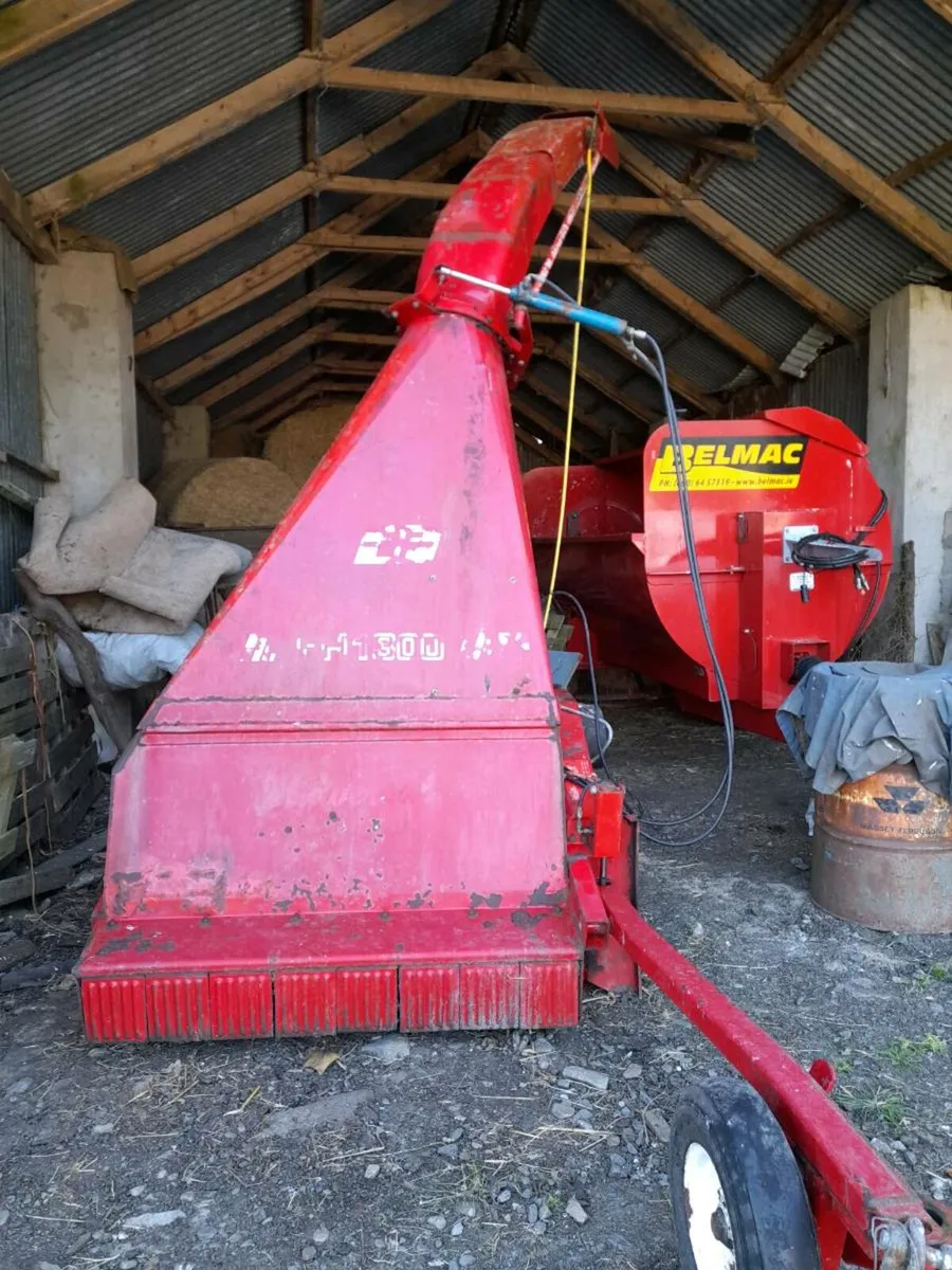 Silage harvester - Image 2