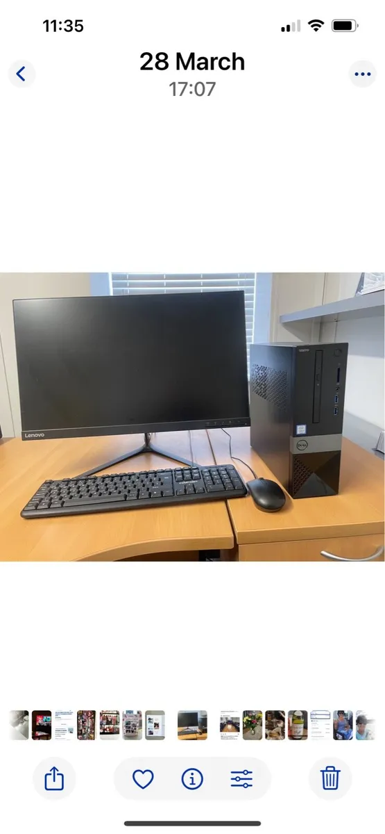 Dell PC - Image 1