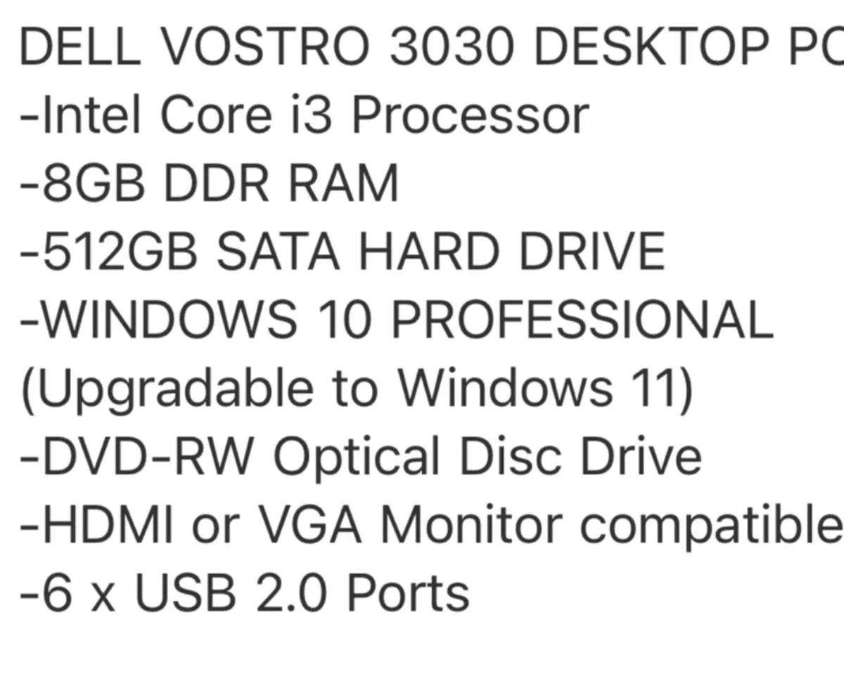 Dell PC - Image 2